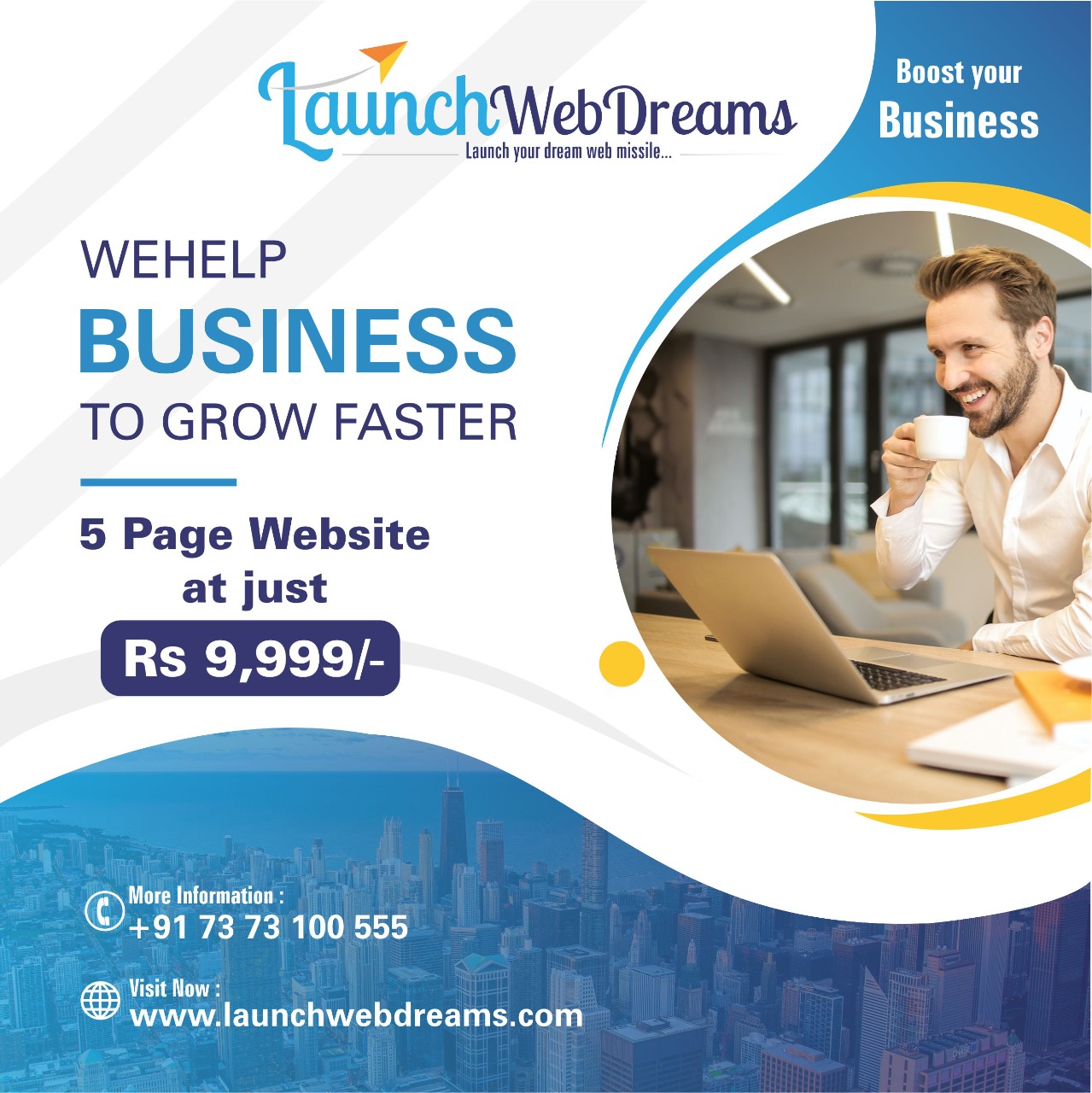 Best Web Designing Company Tirupur-Static Web Designer-Logo Designer