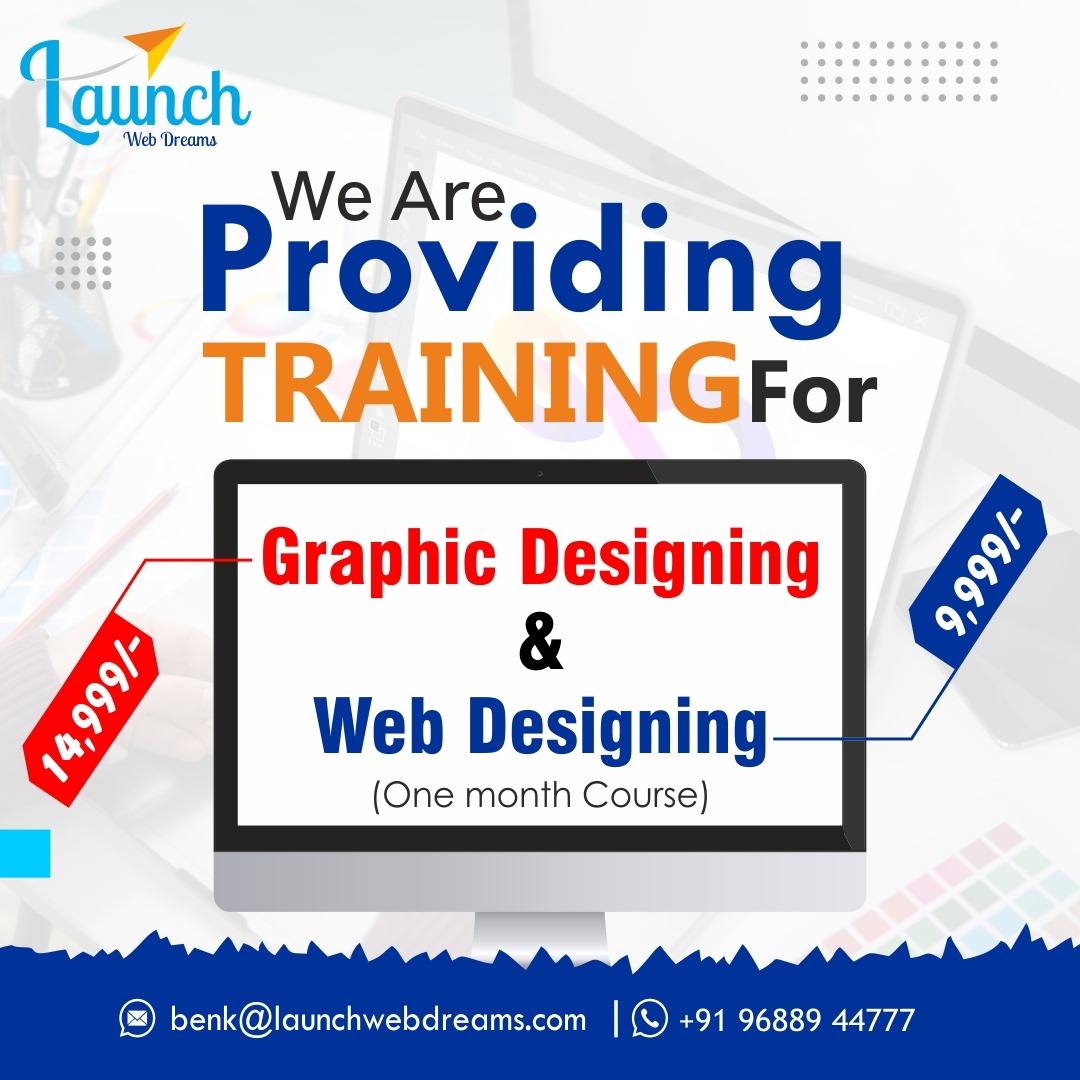 best Website design training in tirupur