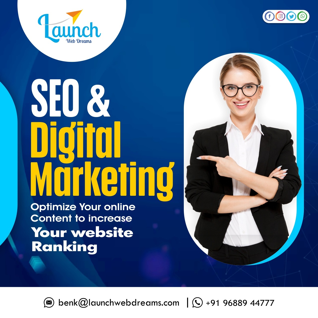 Top digital marketing company in Tirupur-Tamilnadu