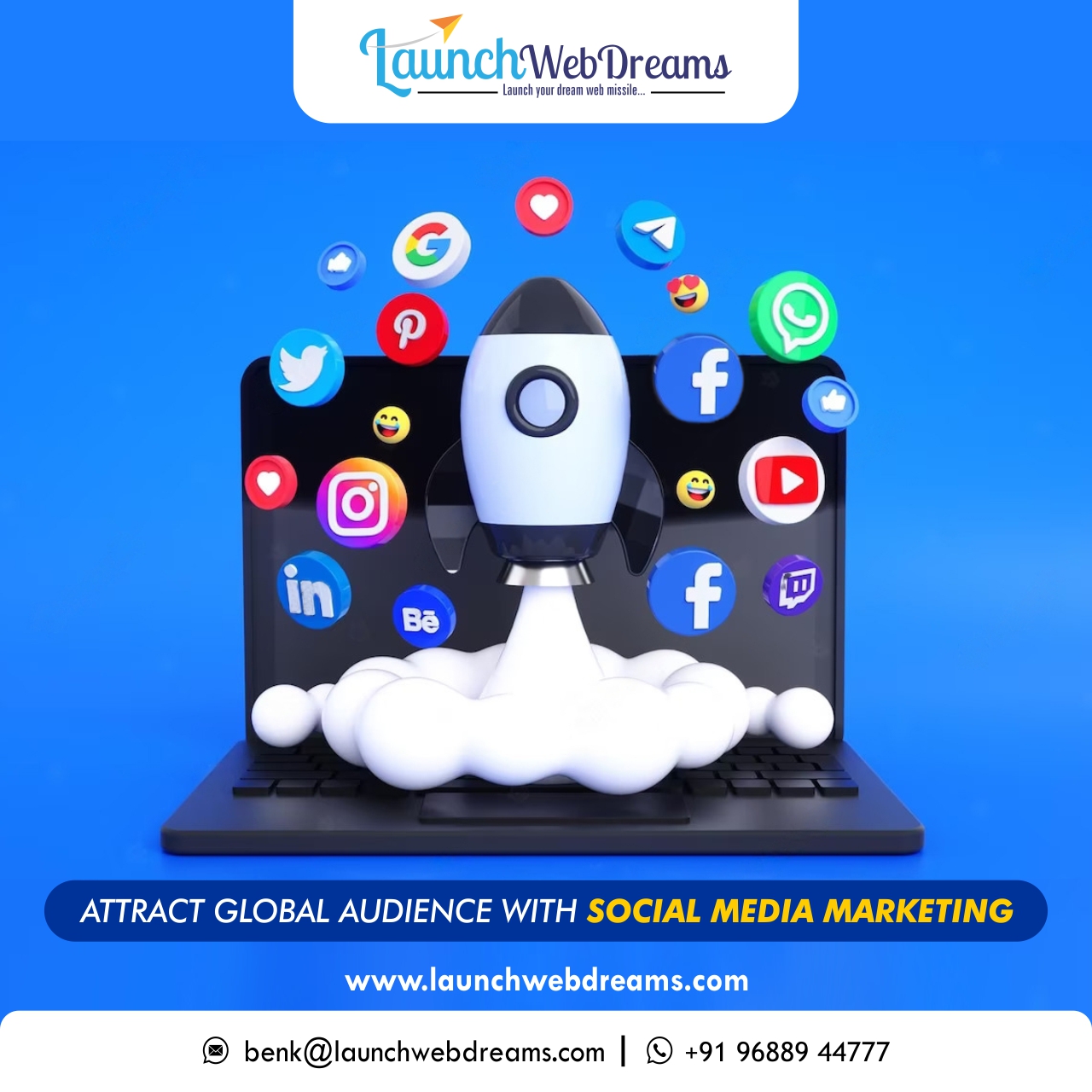 Digital Marketing Company Tirupur-Social Media Marketing Tirupur