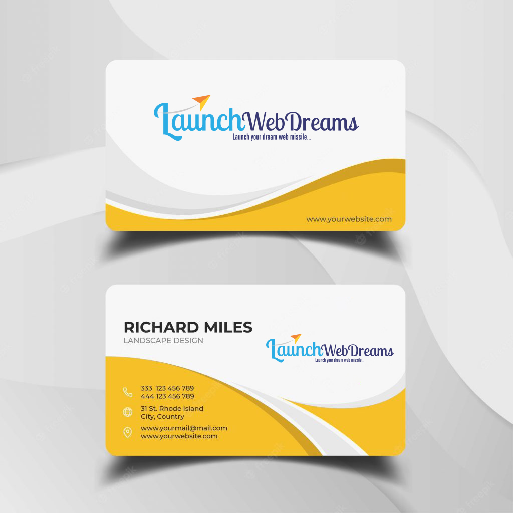 Digital Business Card Designers in Tiruppur-Visiting Card Designer