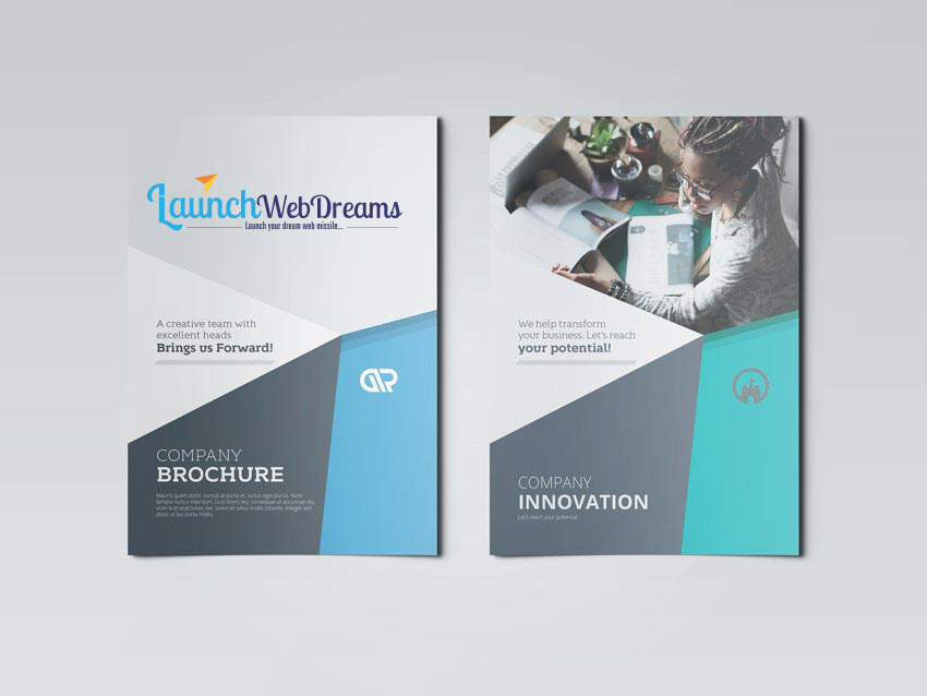 Brochure Designing Company in Tiruppur-Brochure Design Service